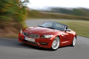 Roadster en plena forma: El BMW Z4 sDrive35is